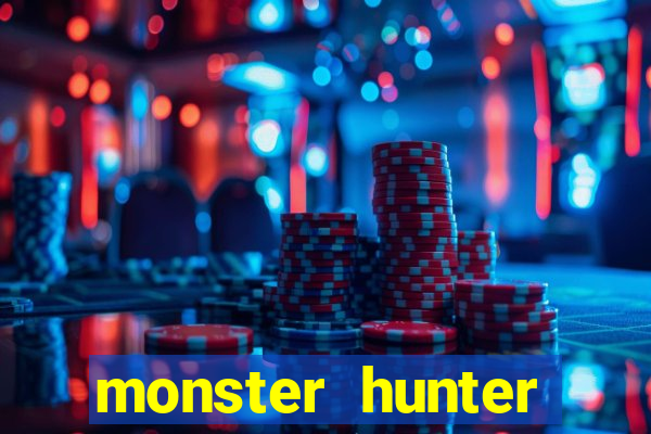monster hunter world crossplay